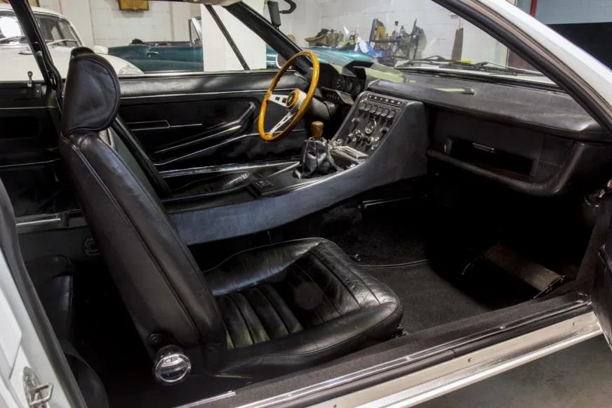 Lamborghini Espada Serie 1